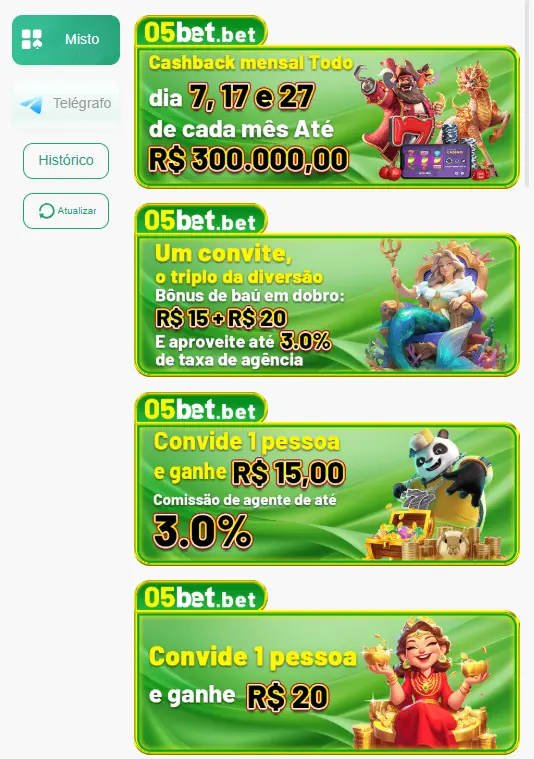 05bet Login