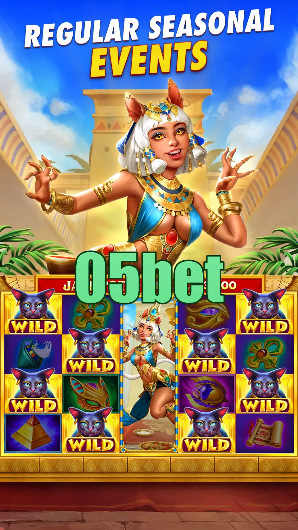 05bet Login