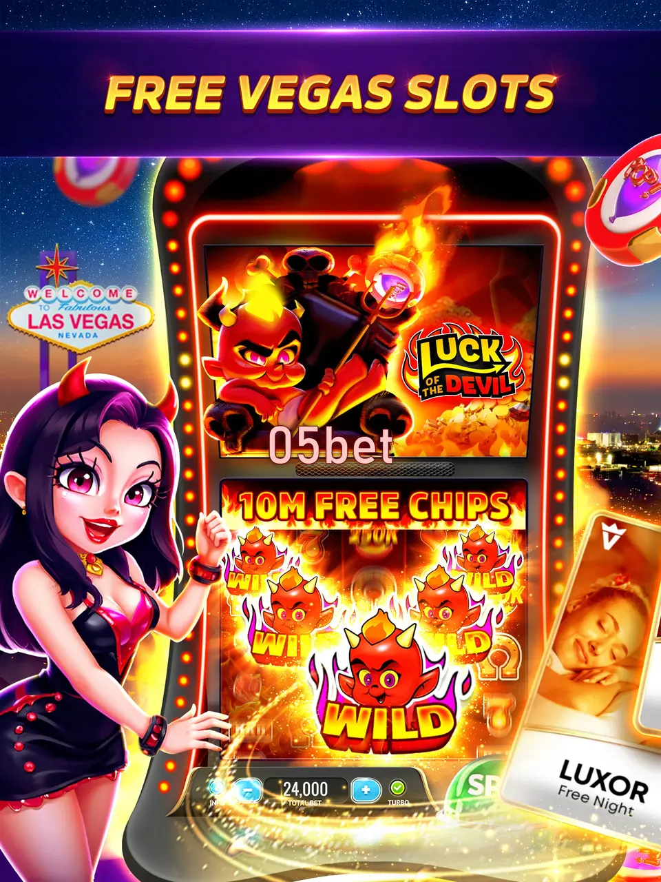 05bet Login