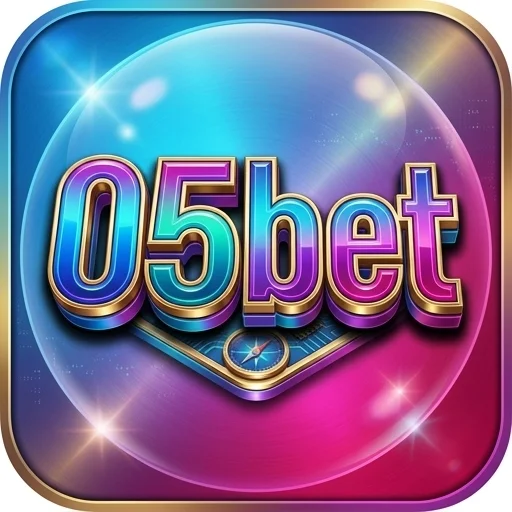 05bet Logo - Oficial