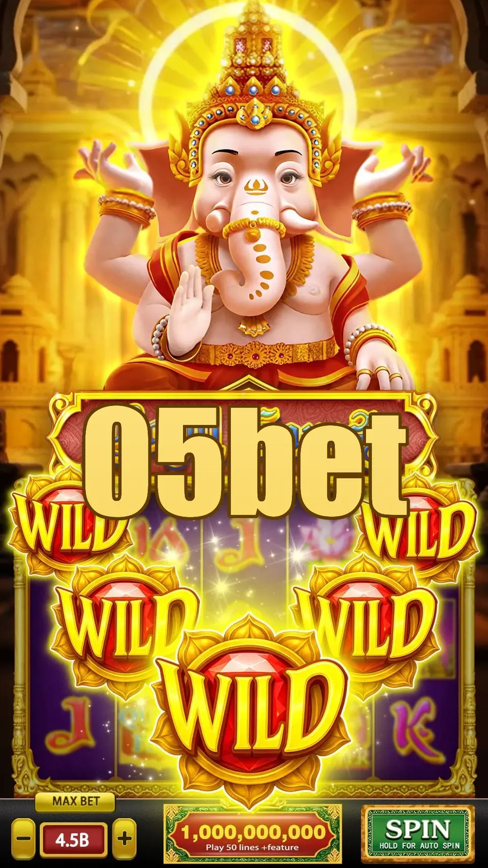 05bet Capturas de tela Oficial APK